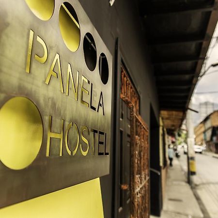 Panela Medellin Hostel Kültér fotó