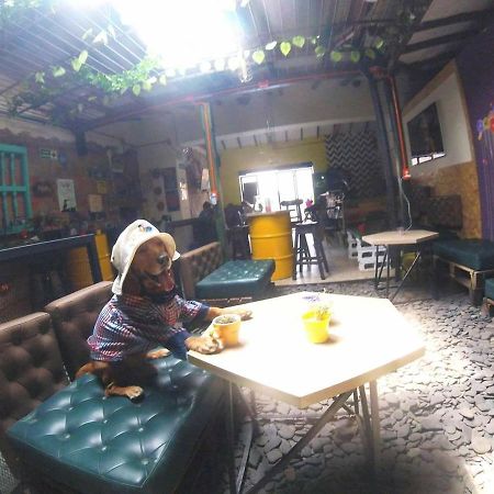 Panela Medellin Hostel Kültér fotó