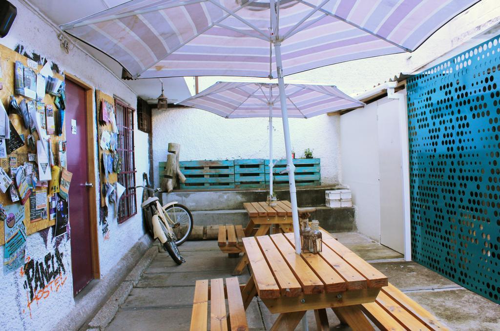 Panela Medellin Hostel Kültér fotó
