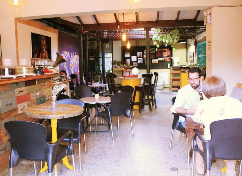 Panela Medellin Hostel Kültér fotó