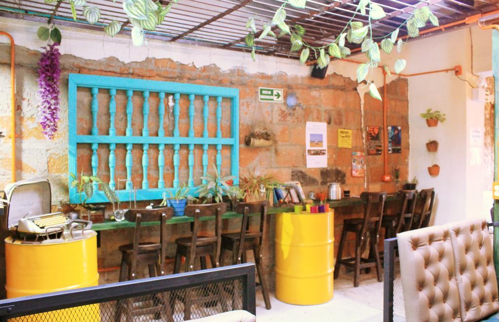 Panela Medellin Hostel Kültér fotó