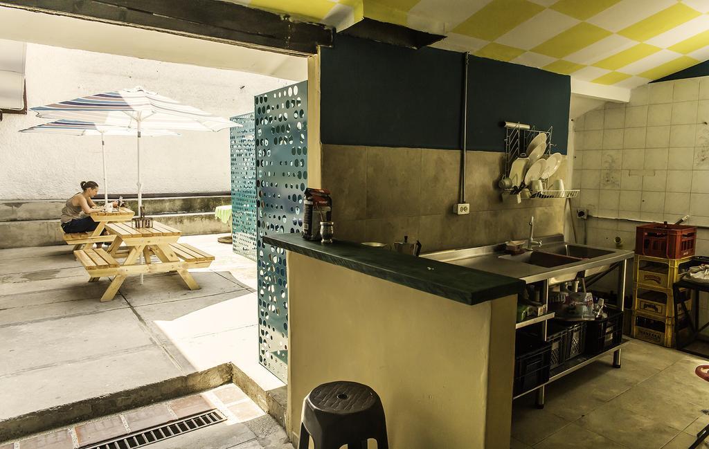 Panela Medellin Hostel Kültér fotó