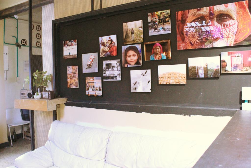 Panela Medellin Hostel Kültér fotó