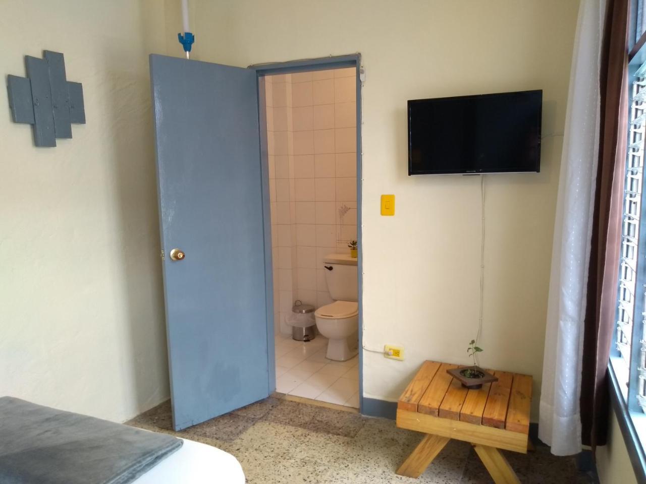 Panela Medellin Hostel Szoba fotó